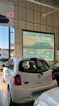 نيسان ميكرا